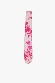 Signature Floral Tie
